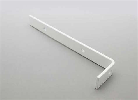 swish metal extension brackets|metal l bracket with holes.